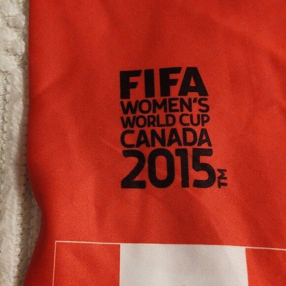 OH Canada bundle, FIFA 2015 world cup scarf, Beanie baby maple,shot glasses, - Picture 8 of 12